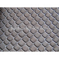 plastic coated airport security chain link fence making machine( Direct factory)